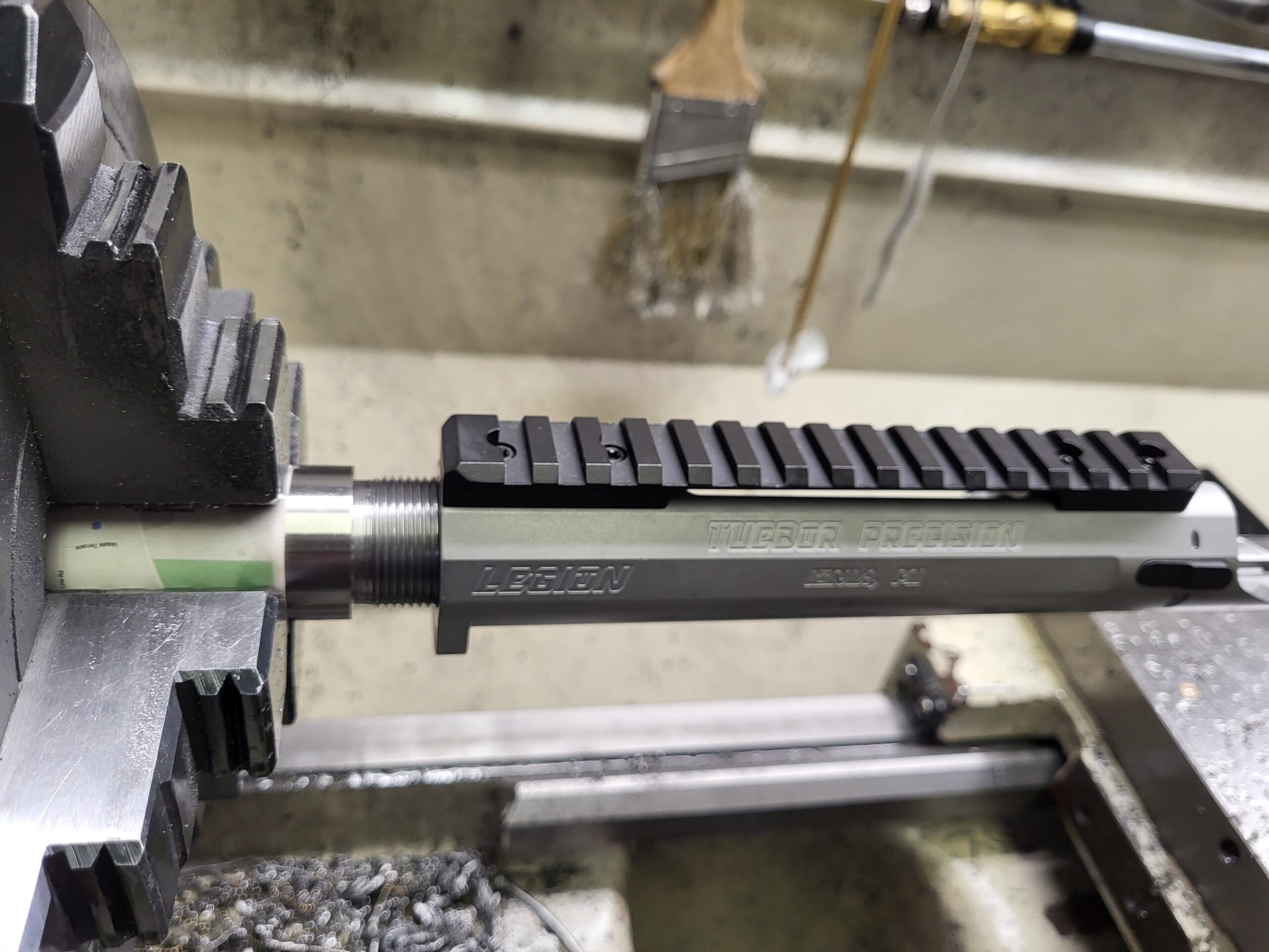 Custom Builds - MJ Gunsmithing