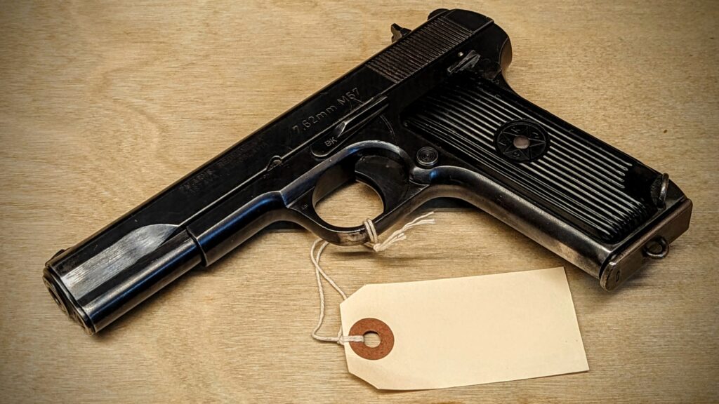 Used Gun Purchase Makarov