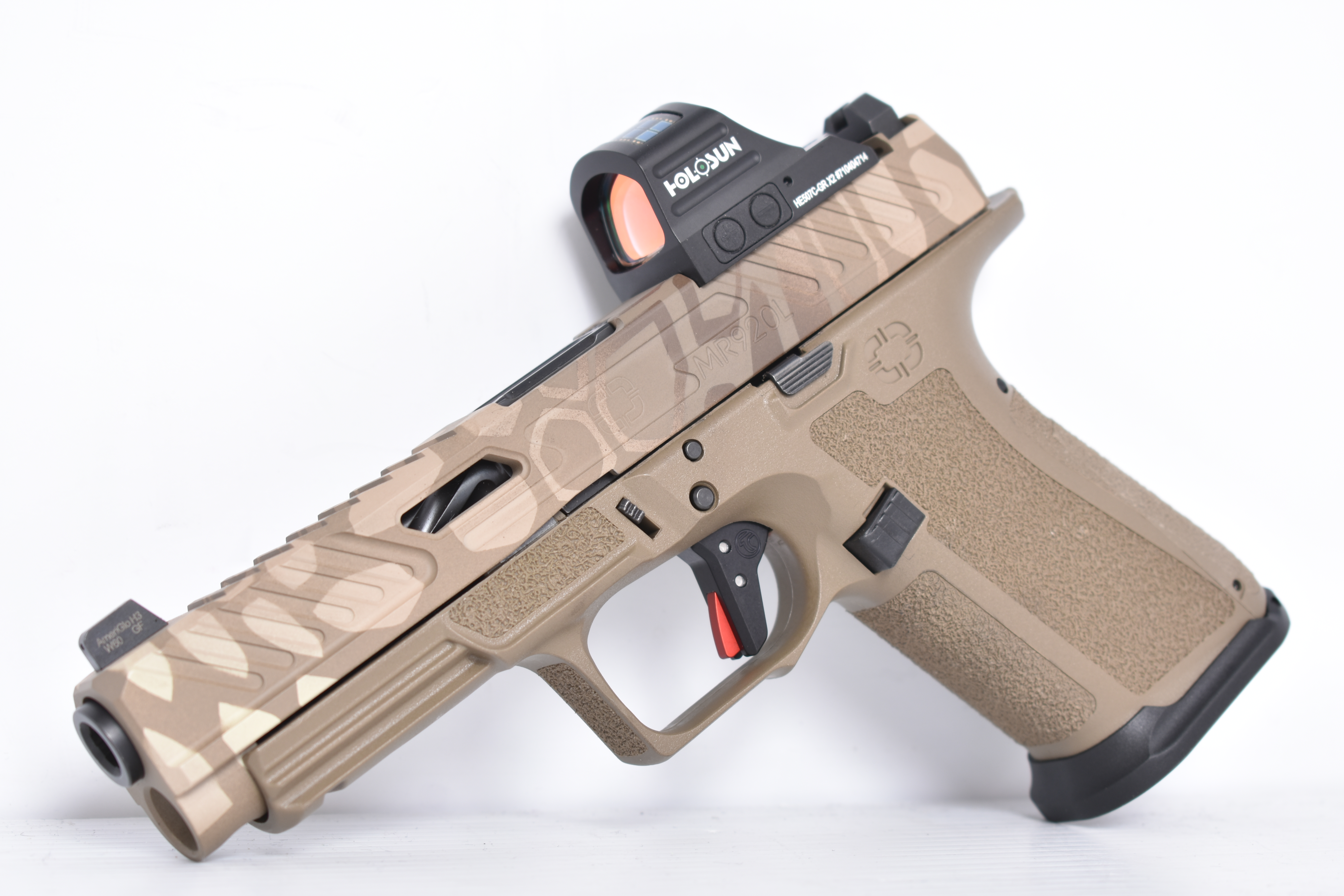 Shadow Systems FDE