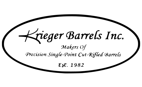 Krieger Barrels Logo